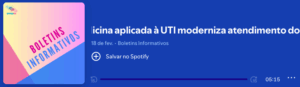 Podcast – Telemedicina aplicada à UTI moderniza atendimento do HCFMB – Unesp